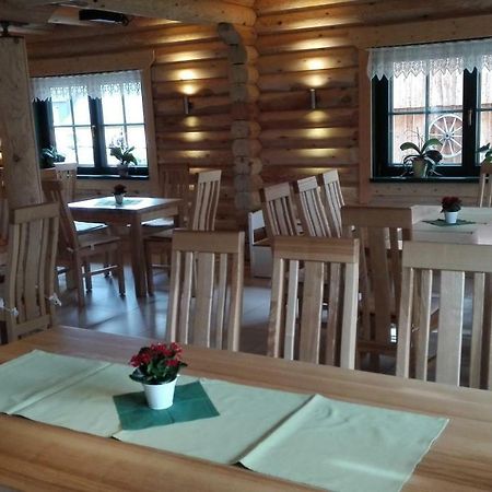 Blockhaus - Ferienwohnung Sunrise Augustusburg Zewnętrze zdjęcie