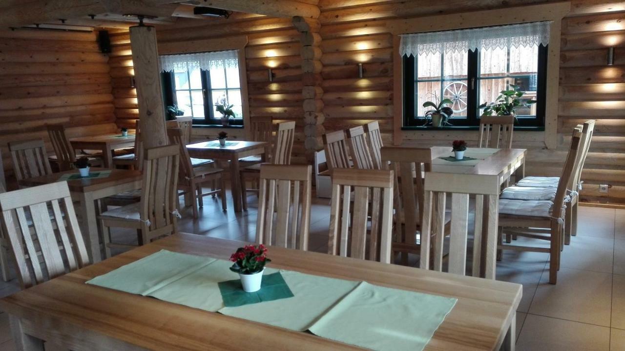 Blockhaus - Ferienwohnung Sunrise Augustusburg Zewnętrze zdjęcie