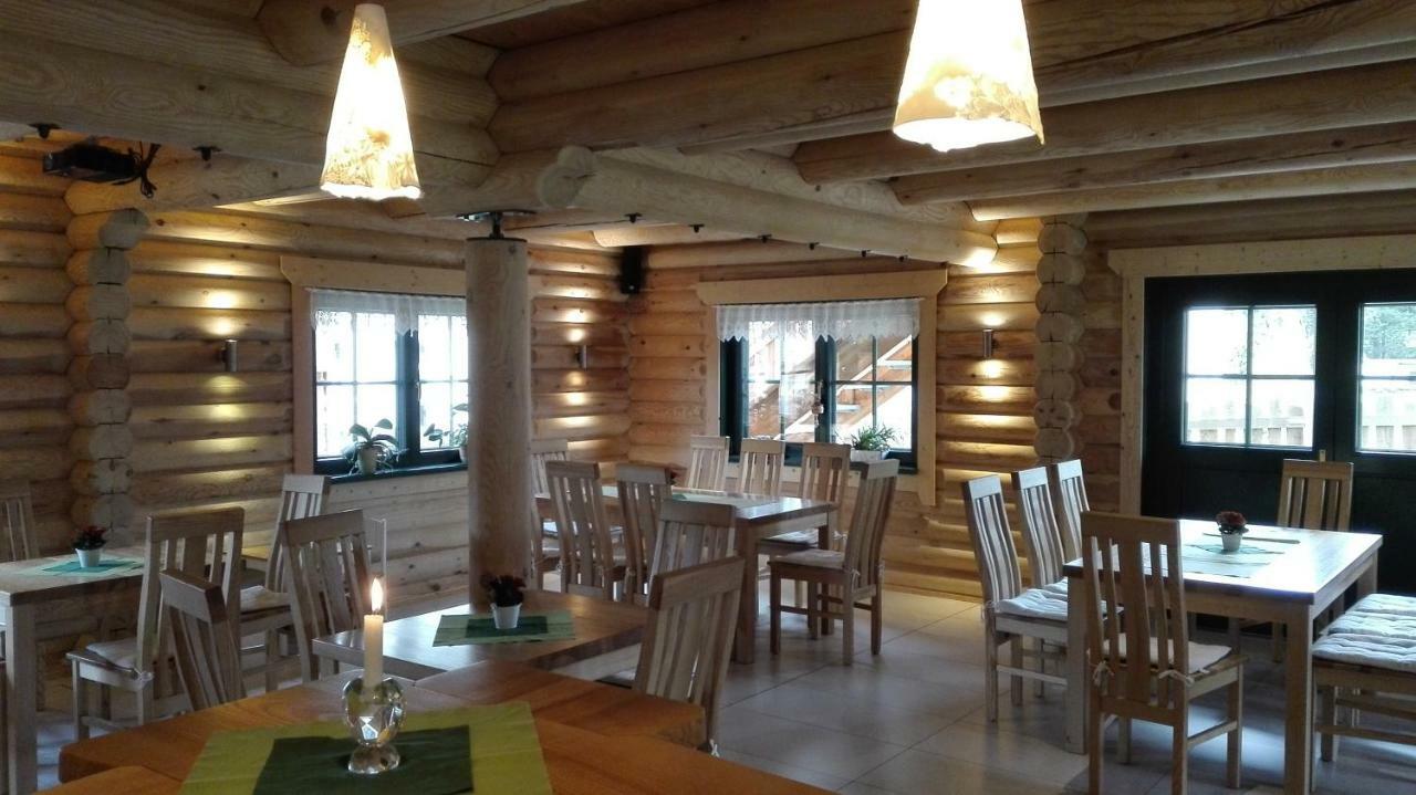 Blockhaus - Ferienwohnung Sunrise Augustusburg Zewnętrze zdjęcie