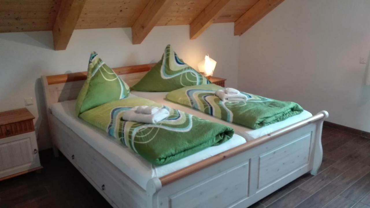 Blockhaus - Ferienwohnung Sunrise Augustusburg Zewnętrze zdjęcie