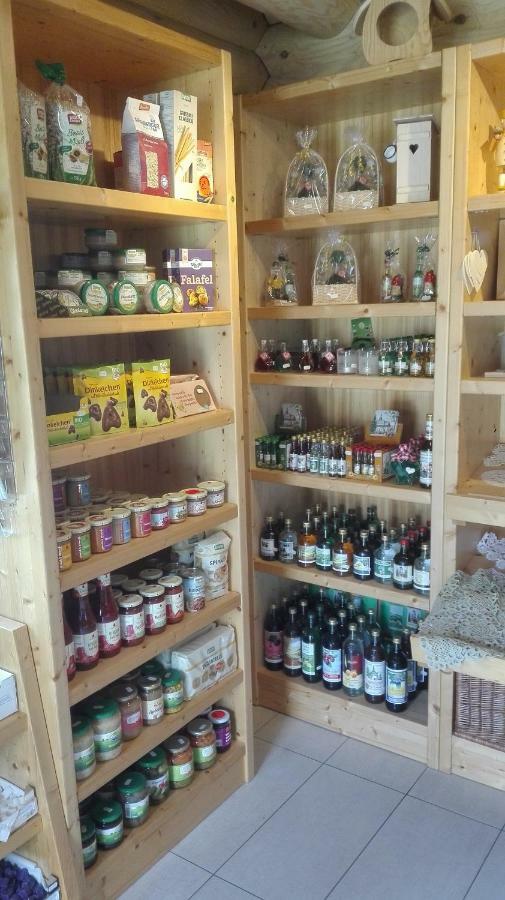 Blockhaus - Ferienwohnung Sunrise Augustusburg Zewnętrze zdjęcie