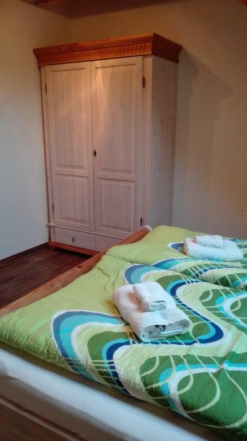 Blockhaus - Ferienwohnung Sunrise Augustusburg Zewnętrze zdjęcie